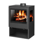 Salamandra a Lenha BAE 105  - Bae